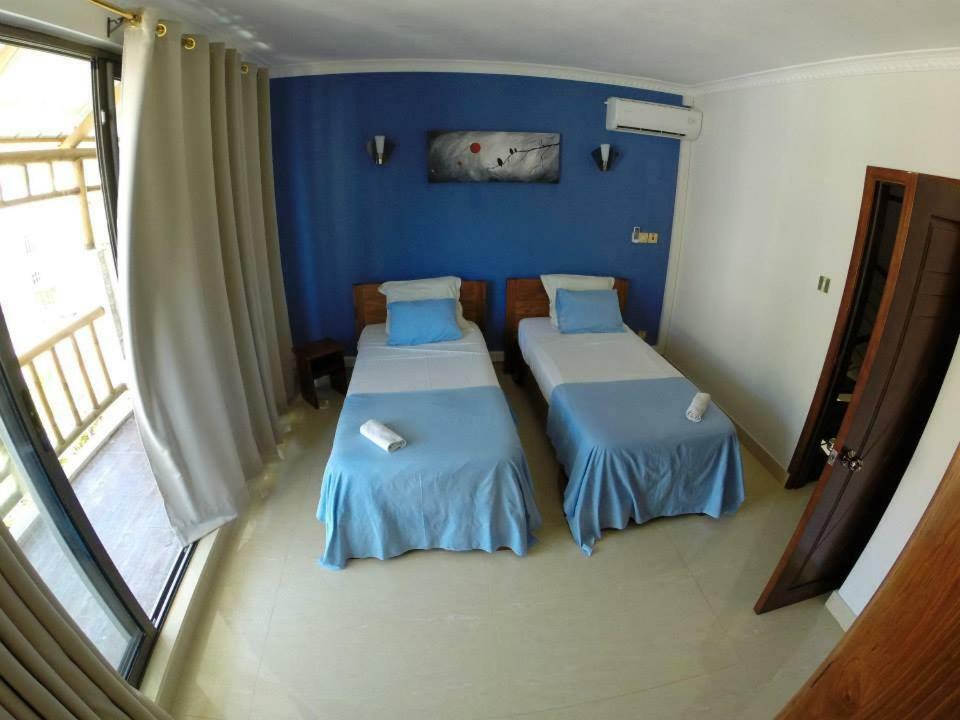 Le Mirage Appartement Flic-en-Flacq Buitenkant foto