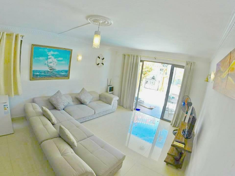 Le Mirage Appartement Flic-en-Flacq Buitenkant foto