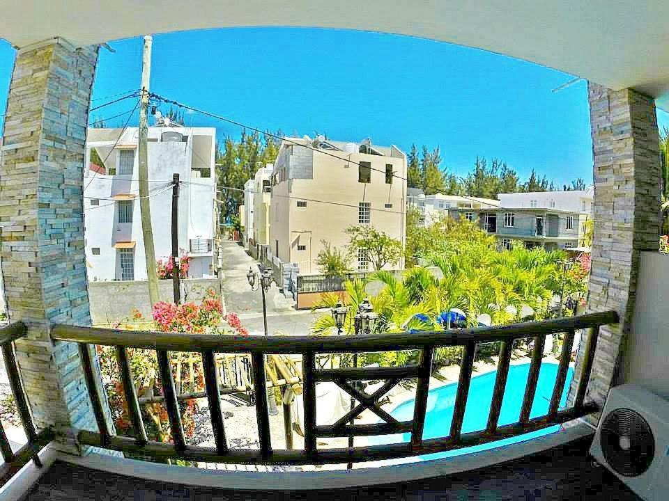 Le Mirage Appartement Flic-en-Flacq Buitenkant foto